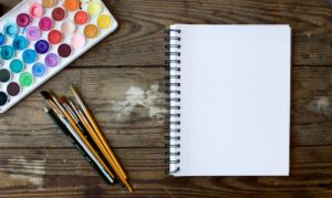 Photo Website template